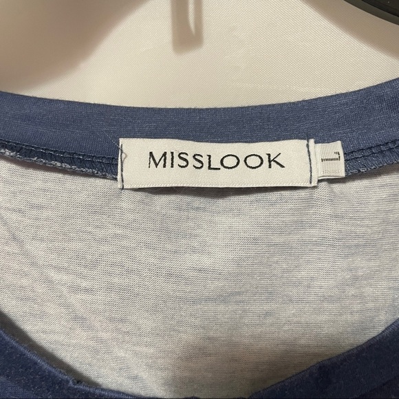 MISSLOOK tank top - Picture 4 of 6